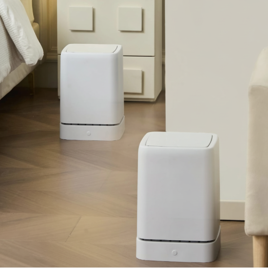 Plastic Trash Can 11 Liter